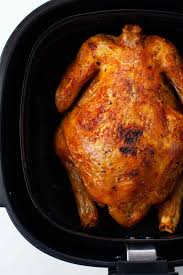 Maybe you would like to learn more about one of these? Air Fryer Whole Chicken Kara Lydon