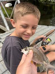 When you think you've hooked dinner… but it turns out to be the troll under  the boat. This toadfish came up looking like it's got secrets from the  bottom of the ocean