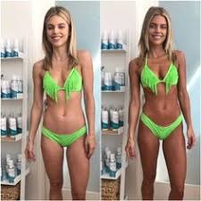 15 Spray Tan Before After Ideas Tan Before And After Spray Tanning Tan