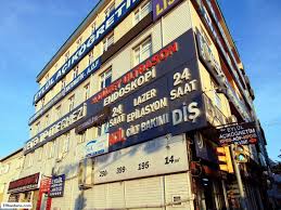 Ozel Sefakoy Vera Tip Merkezi Tip Web Sitesi Sehir