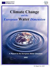 Initially the customer wants their bug problem taken care of at a fair price. Climate Change And The European Water Dimension Agri