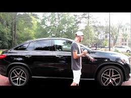 2017 Mercedes Gle 43 Coupe Amg Review Youtube