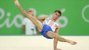 Gymnast max whitlock has won gold for team gb in the men's pommel horse at the tokyo olympics. Max Whitlock Wins Gymnastics Bronze Olympic Medal Itv News
