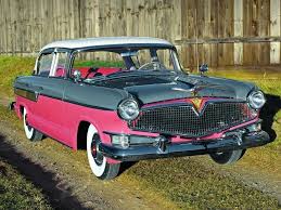 Image result for Frost White 1957 Hudson