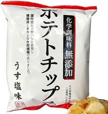 無 添加 ポテチ