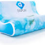 custom inflatable home sofa from www.displays2go.com
