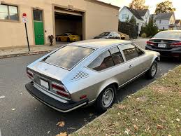 Image result for Gray 1979 Alfa-Romeo