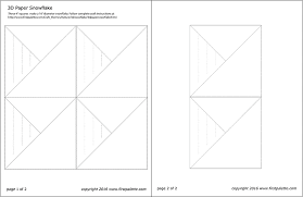 Check spelling or type a new query. 3d Snowflake Templates Free Printable Templates Coloring Pages Firstpalette Com