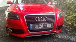 Connecticut Euro Style License Plate European License Plates License Plate Plates