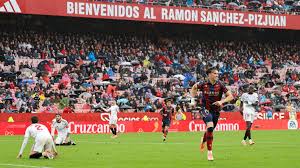 ¿Partido de 7 puntos? Levante busca salvarse ante Sevilla