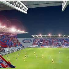 Vålerenga stadion / vålerenga stadion og valle hovin videregående skole. Nye Vif Stadion Posts Facebook
