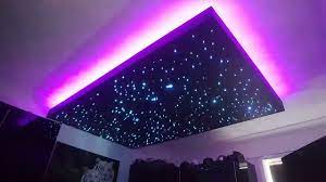 Maybe you would like to learn more about one of these? Floating Fibre Optic And Led Starlight Ceiling Youtube