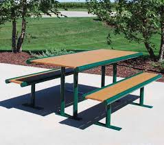 Include This New Picnic Bench 3d Model From Thomas Steele To Your Personal 3d Landscaping Library While We Have It As Part O Picnic Bench Picnic Table 3d Model