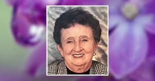 Betty Mae Hartman Obituary May 26, 2022
