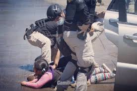 Tribunal declara culpable a ex carabinero imputado por el homicidio de camilo catrillanca. Detencion Ilegal Indh Presenta Recurso De Amparo En Favor De La Hija De Camilo Catrillanca Su Madre Y Su Abuela Diario Y Radio U Chile