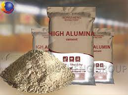 This cement is also known as calcium aluminum cement (cac). Alumina Cement Suppliers Rs Refractory Group High Alumina Cement
