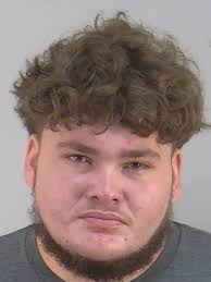 28-year-old CORY MCGLOTHLIN from CLERMONT was arrested