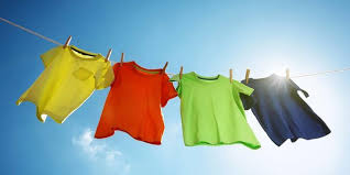 Baja ringan, jemuran dinding lipat, jemuran dari besi, jemuran di lantai. Iniloh 5 Inspirasi Jemuran Baju Buat Rumah Minimalis Biar Hemat Tempat Diadona Id