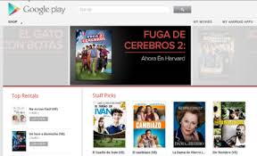We're exploring the world's greatest stories through movies, tv, games, apps, books and so much more. Google Play Peliculas Ya Esta En Espana