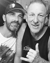 Dear Dad, I joined the Marines because I saw your leadership and dedication  to others and found it something I cherished. While in the Marines I found  my own path….my own voice