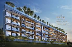 Enjoy nett 55% guarantee rental return over 10 years! Peak Residence Condo Former Peak Court New Launches Review