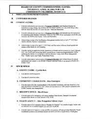 TOWNSHIP OFFICIALS CITIES, DRAINS, FIRES ...