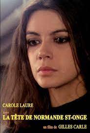 The profession she has chosen did not give her any satisfaction. Carole Laure In La Tete De Normande St Onge 1975 Carole Pop Culture Portrait