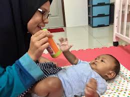 Dalam jurnal studi perkembangan dan. Taska Qarni Aktiviti Bayi 7 9bulan Perkembangan Facebook