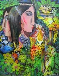 All our impressions, fantasies, architectural forms, objects, and landscapes admirers of past and contemporary pictorial forms appreciate also the breath of life. 55 Filipino Paintings Ideas Philippine Art Filipino Art Painting