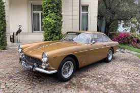 Ferrari 250 gte for sale uk. 1963 The Most Original Ferrari 250 Gte For Sale Car And Classic