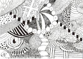 See more ideas about drawing for kids, easy drawings, learn to draw. Simple Doodle Art Easy Patterns To Draw Jameslemingthon Blog