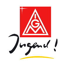 Ig metall, which represents 2.2 million employees in the metal working and electrical sectors, often makes demands that set benchmarks for wage negotiations in those industries and beyond. Union Gewerkschaft Sticker By Ig Metall For Ios Android Giphy
