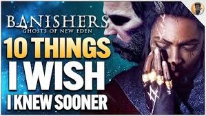 Banishers Ghosts of New Eden