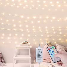 Fairy lights in room undergroundgourmet co. Amazon Com Usb Fairy String Lights With Remote And Power Adapter 66 Feet 200 Led Firefly Lights For Bedroom Wall Ceiling Christmas Tree Wreath Craft Wedding Party Decoration Warm White Home Improvement