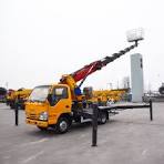 Hydraulic Aerial Cage Truck China Trade,Buy China Direct ...