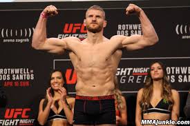 Born february 24, 1983) is a polish professional mixed martial artist. Jan Blachowicz Mma Junkie