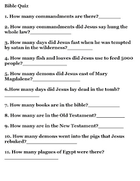 How many books are in the new testament? Fun Printable Bible Trivia Questions Images Nomor Siapa