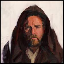 Obi Wan Old Ben Jedi