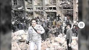 Atentado a la amia en 1994 en buenos aires. 18 De Julio 1994 Atentado Contra La Amia Youtube