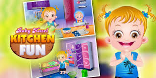 We focus on creating quality, so you can drive up the fun at your kitchen party. Baby Hazel Kitchen Fun Madchenspiele 1001 Spiele