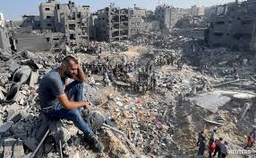 Gaza, Palestine, Israel-Hamas War: Gaza ...
