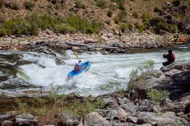 Middle Fork Of The Salmon River Rafting Whitewater Guidebook