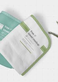 Free Beautiful Hand Towel Mockup Zippypixels Mockup Clothing Mockup Free Towel