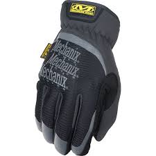 Mechanix Wear Fastfit Glove Black Size Medium