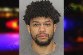 Nikolas Hughes — Cobb County Jail Bookings