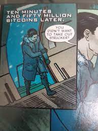 Why are there only 21 million bitcoin? Could Someone Tell The Guys At Marvel That There Will Only Be 21 Million Bitcoin Bitcoin