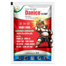 Danico 12.5WP