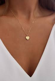 Gold Or Silver Heart Locket Necklace Small Locket 14k Gold Filled Locket Bridesmaids Necklace Tiny Gold Locket Gift For Her Locket Necklace Small Gold Heart Locket Heart Locket Necklace