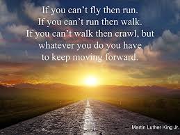 Martin Luther King Jr Quote Poster If You Can T Fly Then Run If You Can T Run Then Wa Quote Posters Motivational Quote Decor Leadership Quotes Inspirational