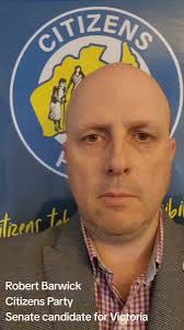 Robert Barwick's Video